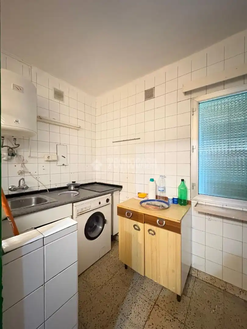 Cocina de Piso en venta en Madrid con Aire acondicionado y Alarma