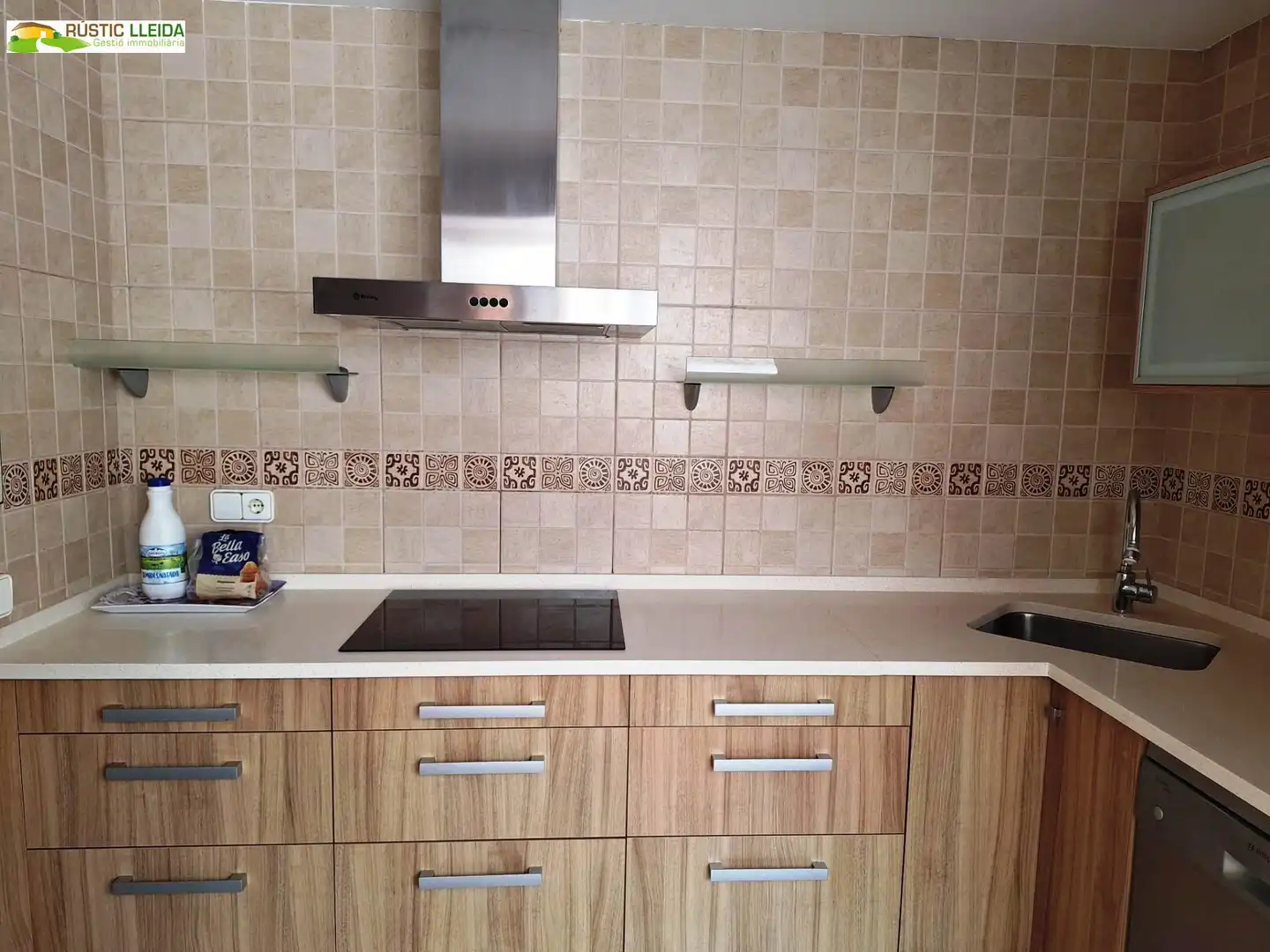 Kitchen of Apartments for rent in Salou  with Private garden, Terrace and Storage room