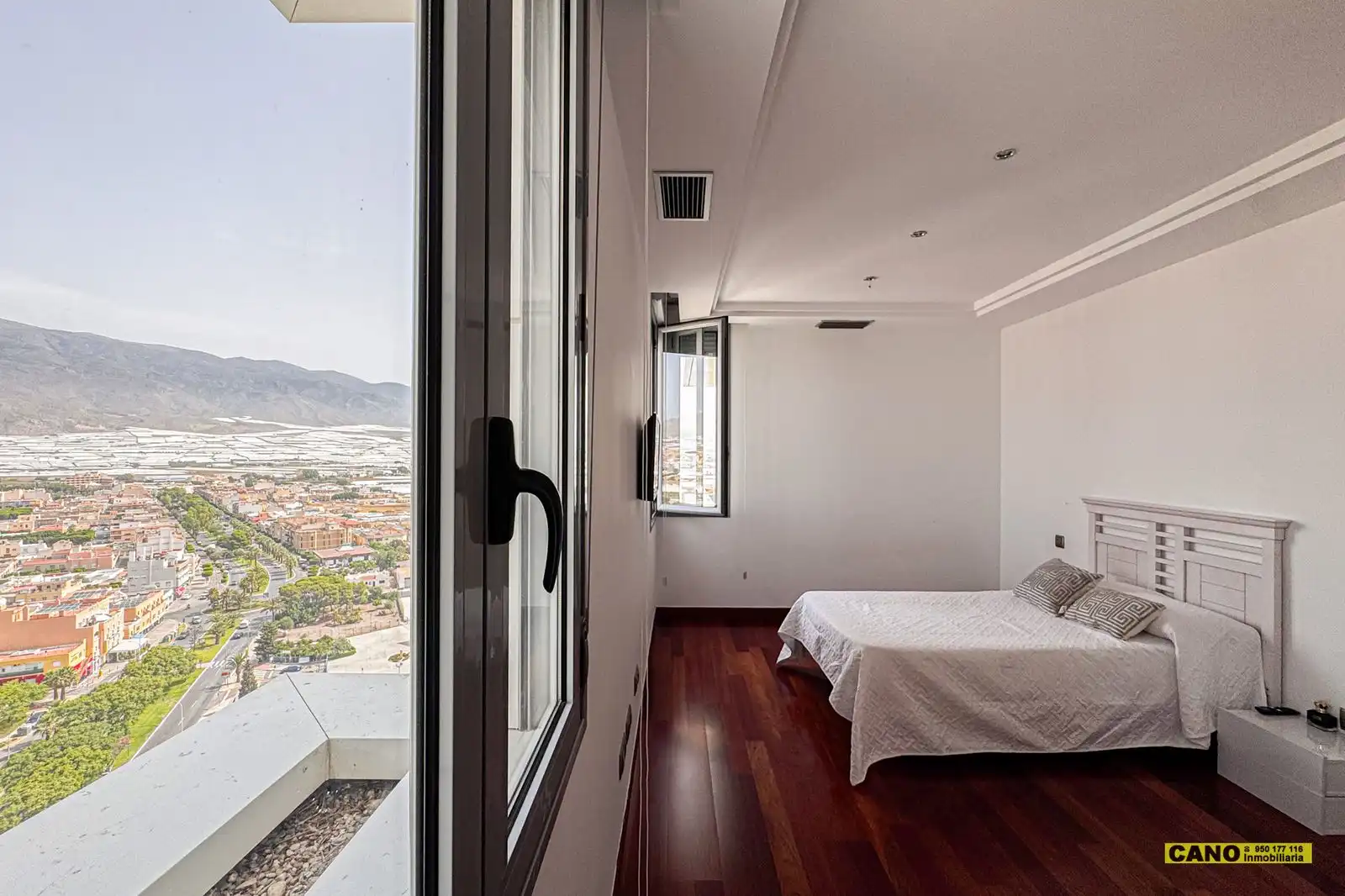 Bedroom of Flat for sale in El Ejido  with Terrace, Storage room and Swimming Pool