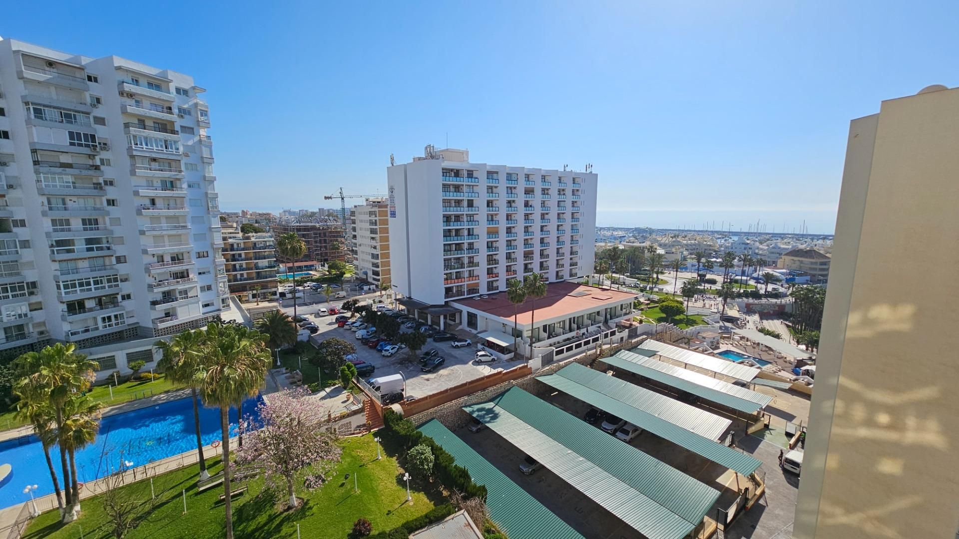 Flat for sale in Puerto Marina