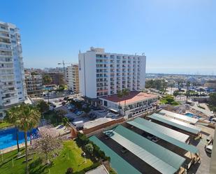 Exterior view of Flat for sale in Benalmádena  with Air Conditioner, Terrace and Balcony