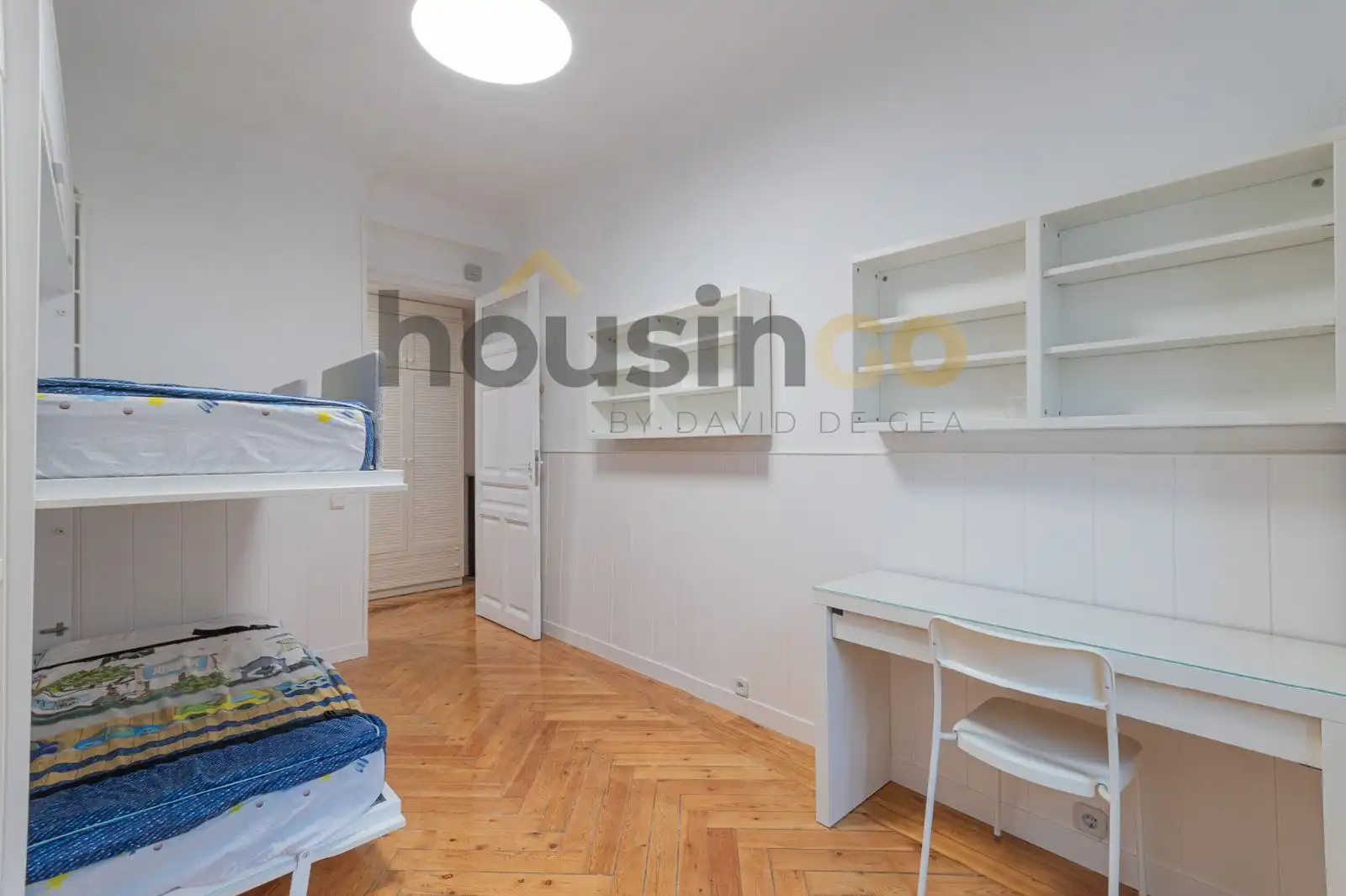 Dormitori de Pis de lloguer en Barrio de Salamanca