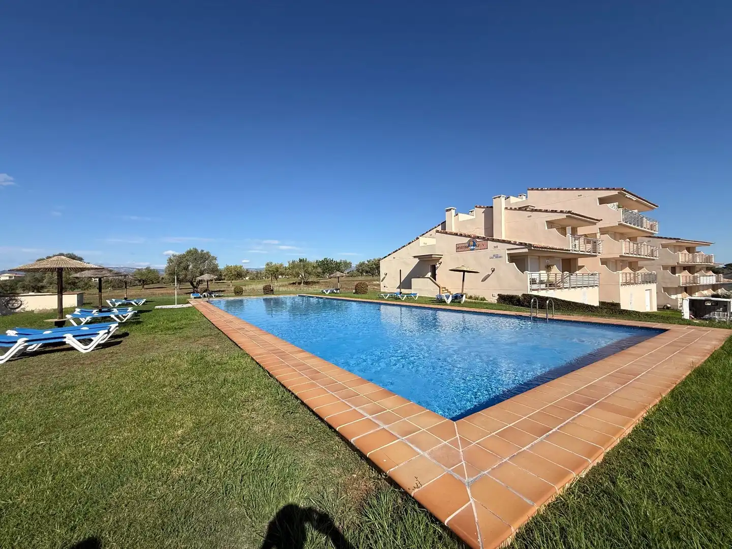 Appartement compact avec piscine à vendre à San Jorge / Sant Jordi, imagen 22