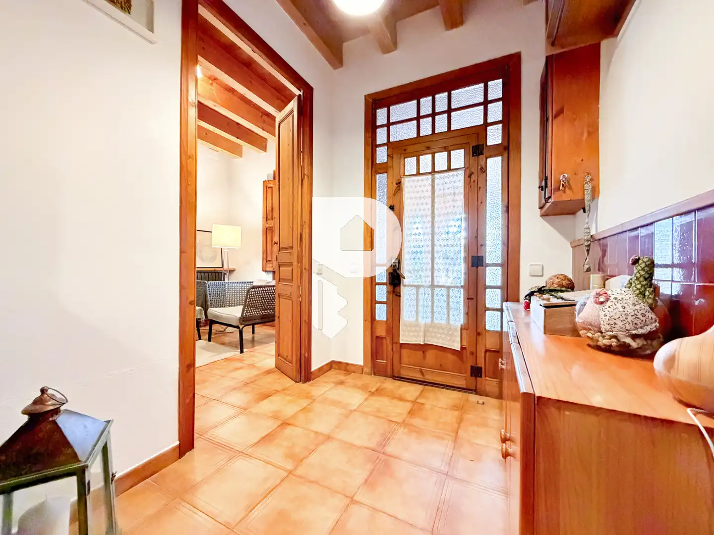 Casa adosada en venta en Sant Vicenç Dels Horts con Aire acondicionado, Calefacción y Jardín privado