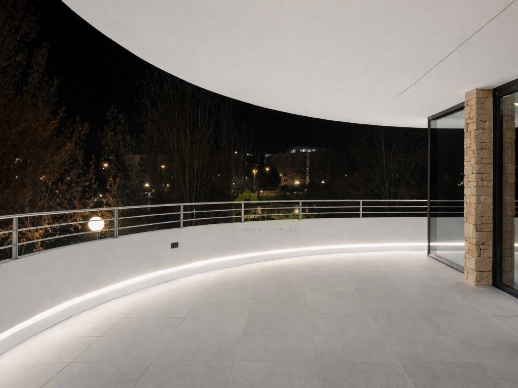 Terrace of Flat for sale in Lorca