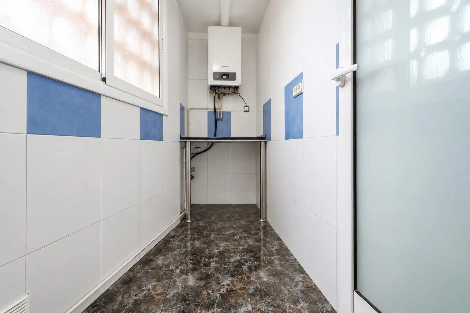 Cuina de Pis en venda en Sabadell amb Aire condicionat i Calefacció