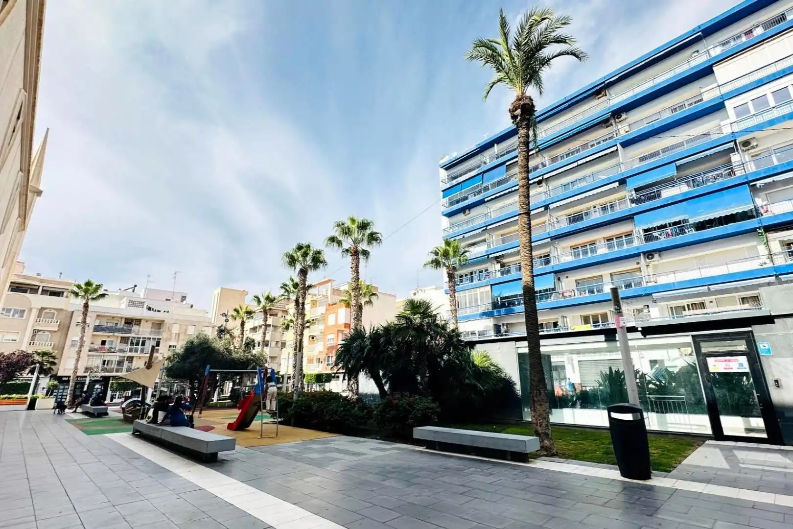 Apartament amb terrassa en venda a Calle MORIONES 22, imagen 38