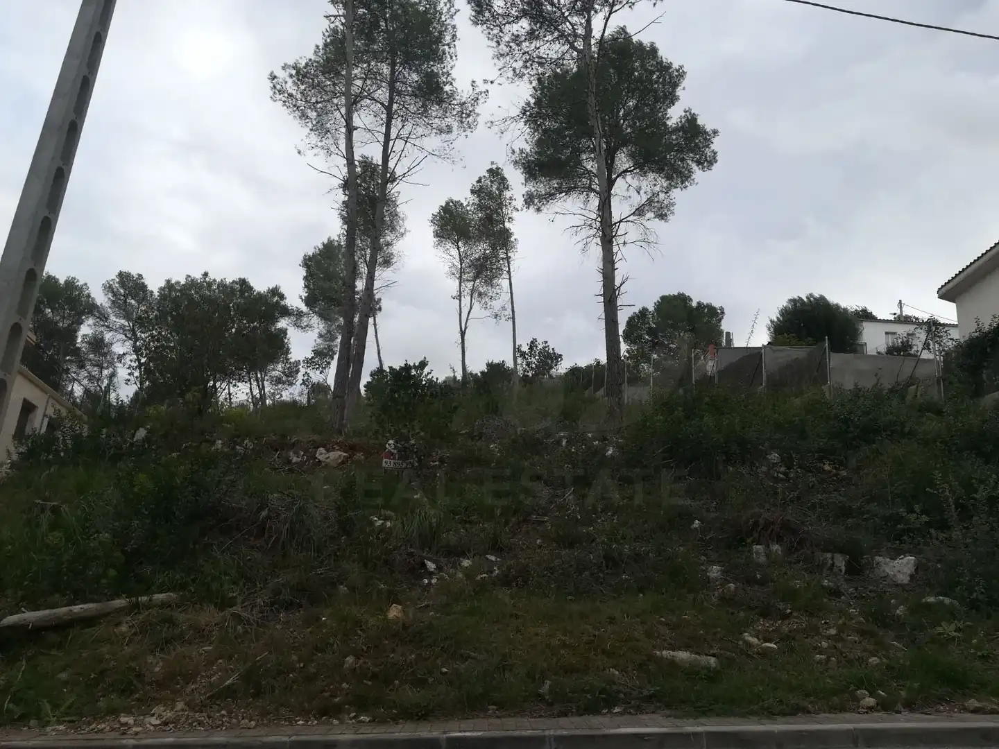 Wohnbaugrundstück zum Verkauf in Olivella, imagen 5