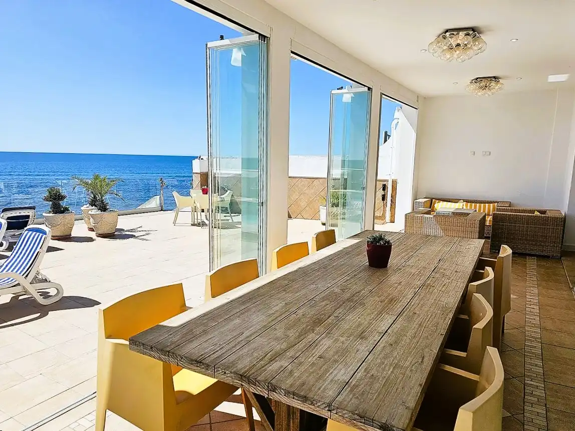 Casa o xalet en venda a Calle Playa del Chaparral, 19, El Faro de Calaburra - Chaparral