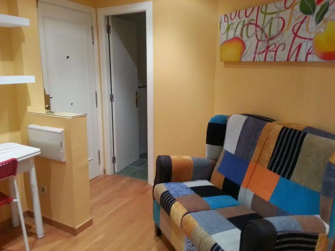 Apartamento de alquiler en Casco Viejo