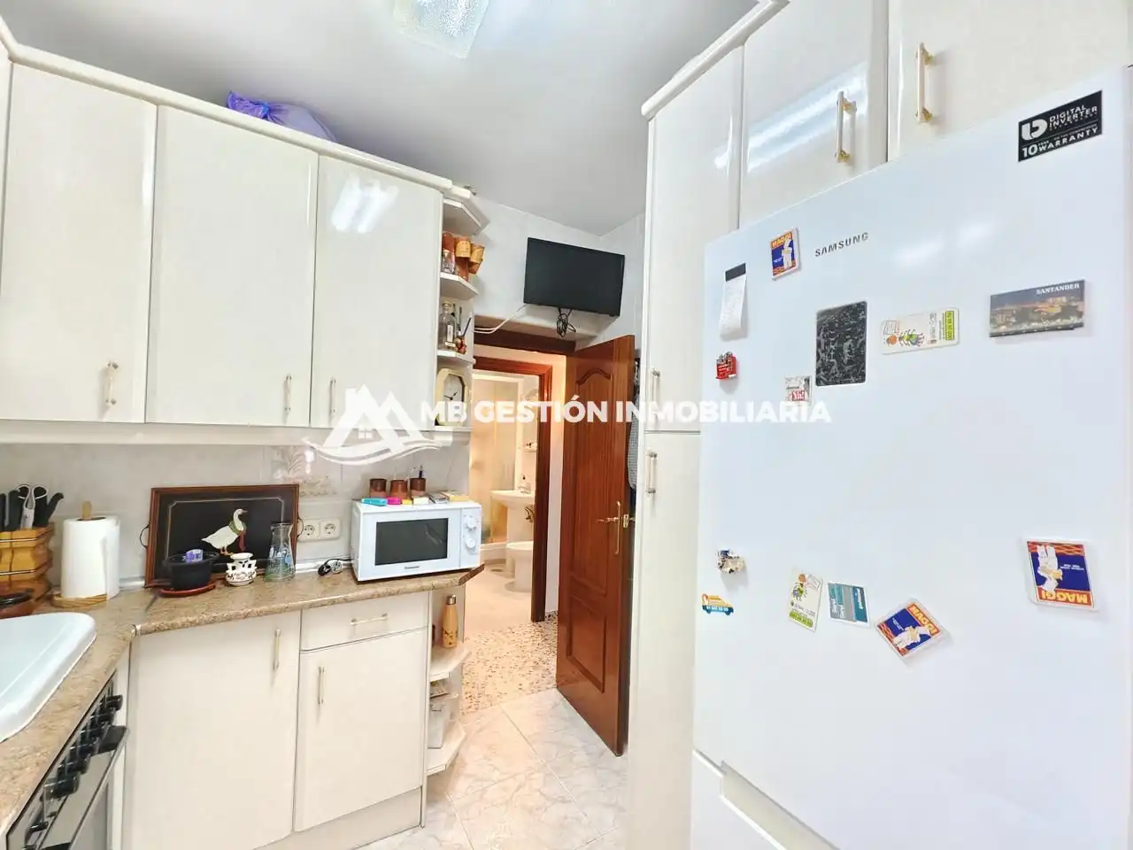 Kitchen of Ground floor for sale in Getafe  with Heating and Furnished