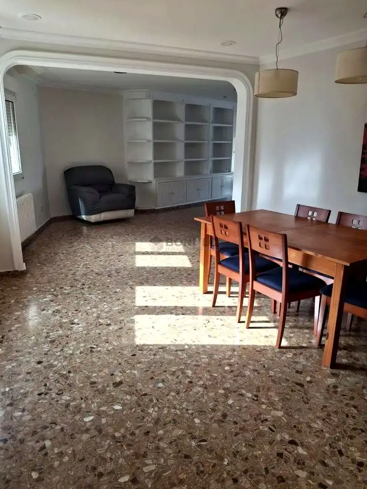 Comedor de Dúplex en venta en Teruel con Calefacción, Terraza y Amueblado