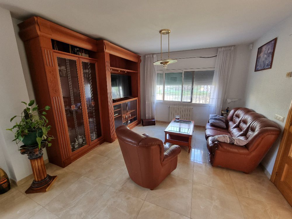 Sala d'estar de Casa o xalet en venda en Esparreguera
