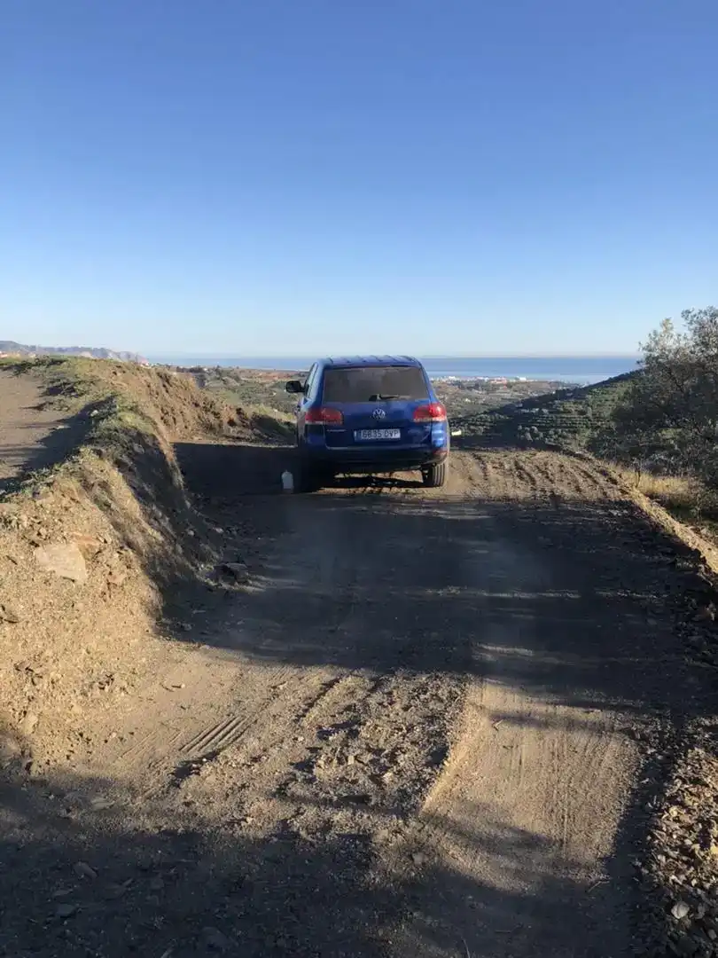 Aparcament de Finca rústica en venda en Torrox