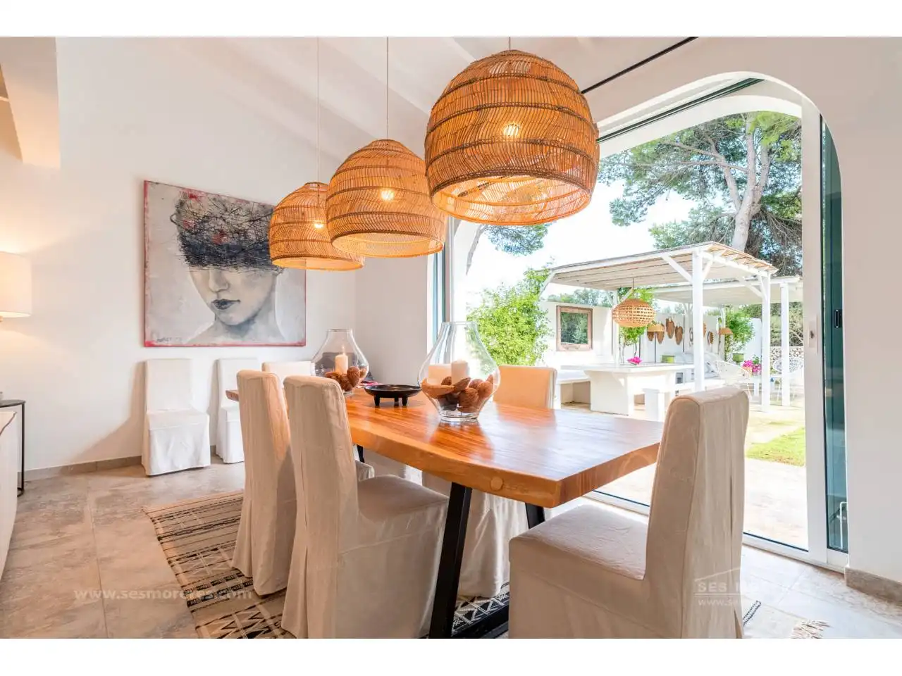 Villa avec piscine à vendre à Trebalúger, imagen 11