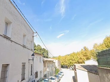 Casa con balcón en venta en Vallromanes