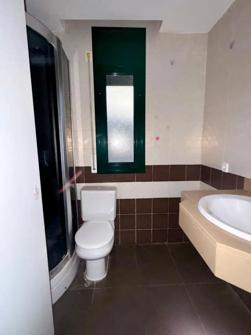 Baño de Casa o chalet en venta en Vall-llobrega con Calefacción