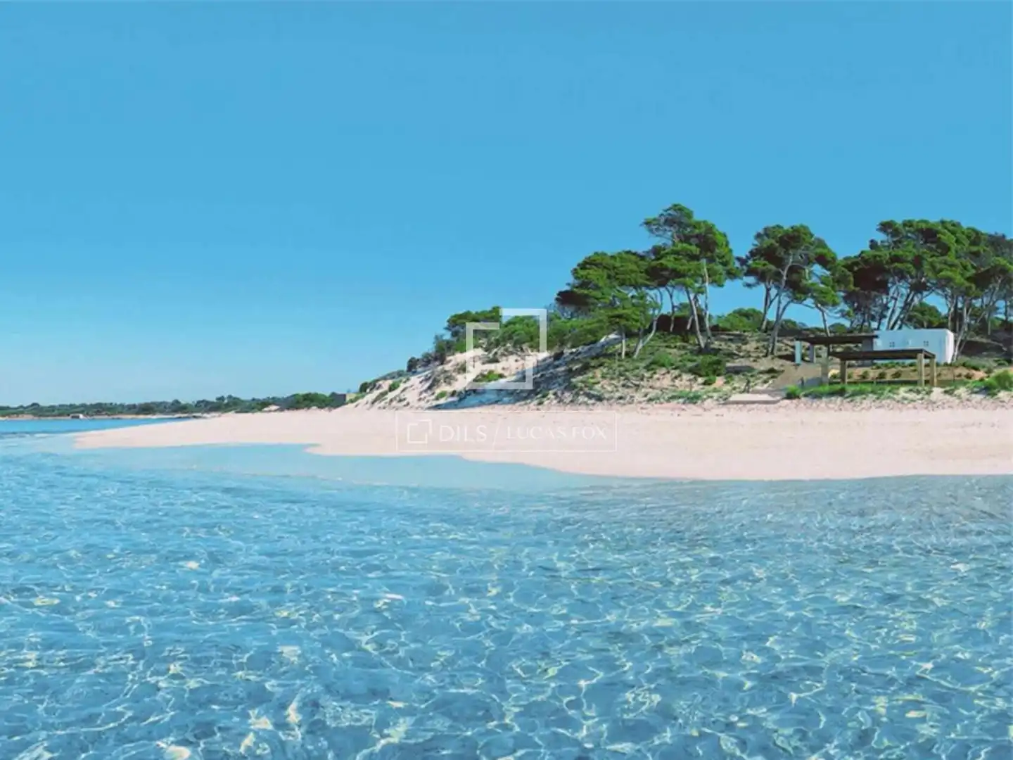 Flat with pool for sale in Colònia Sant Jordi, imagen 21