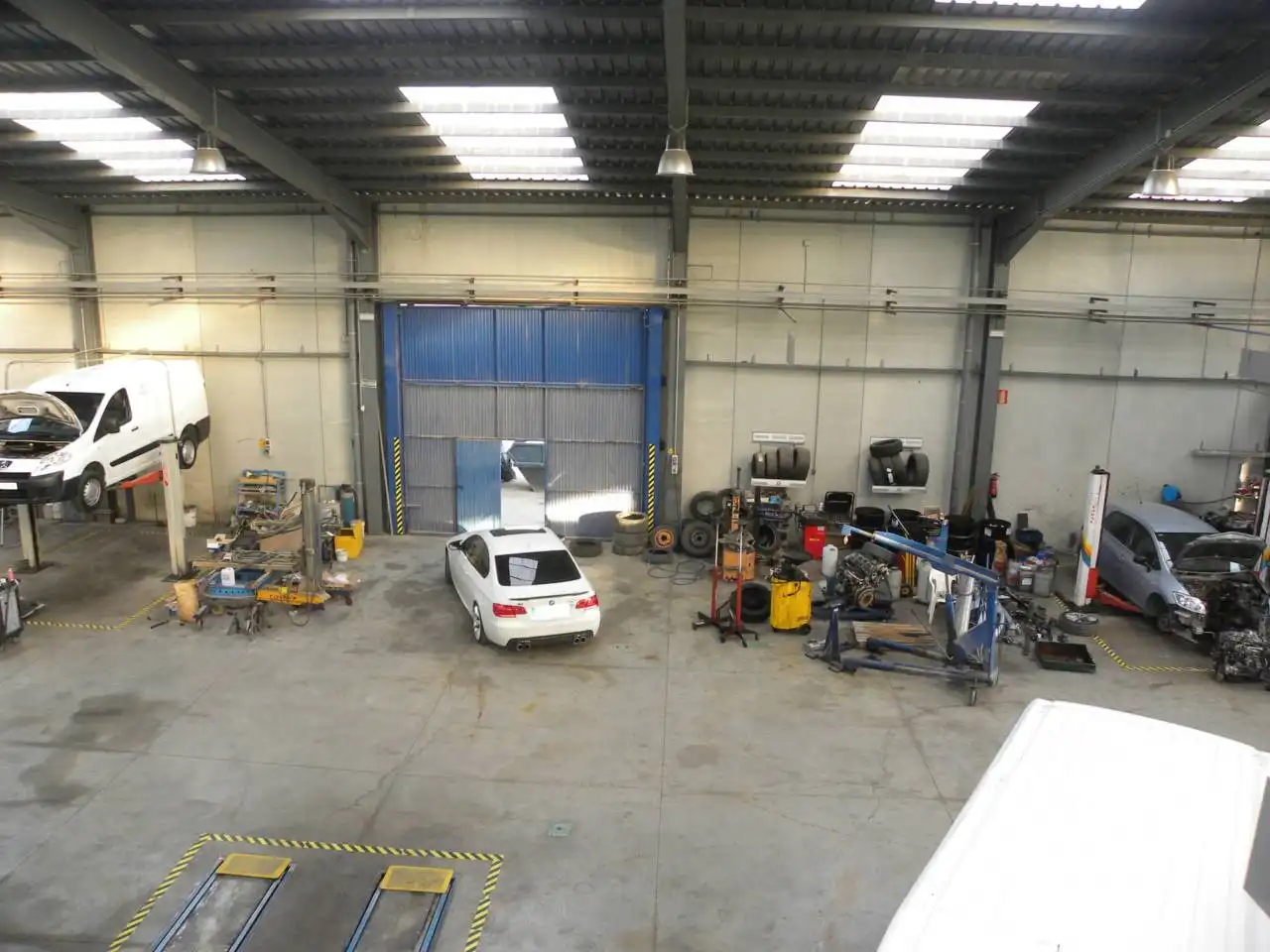 Nau industrial en venda a Cehegín, imagen 8