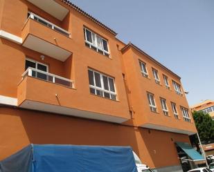 Exterior view of Flat for sale in  Santa Cruz de Tenerife Capital