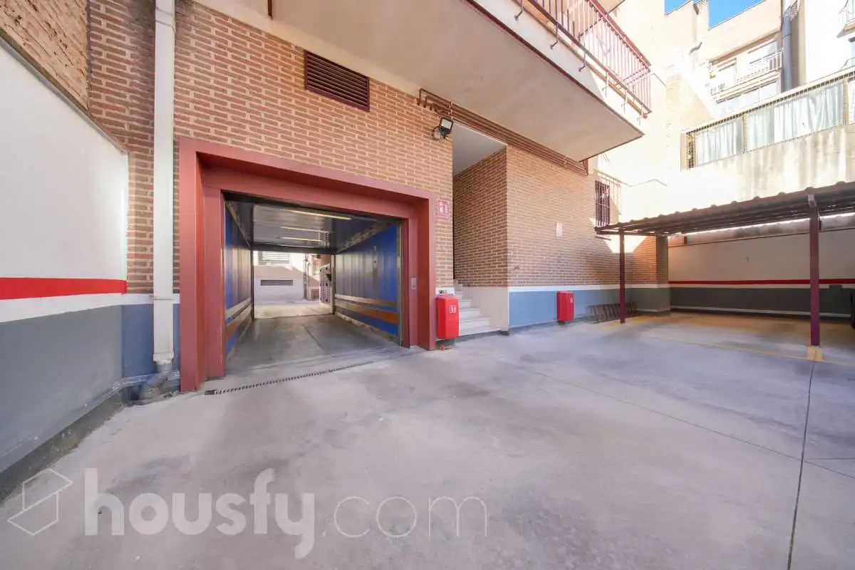 Parking of Study for sale in Madrid  with Air Conditioner, Storage room and Furnished