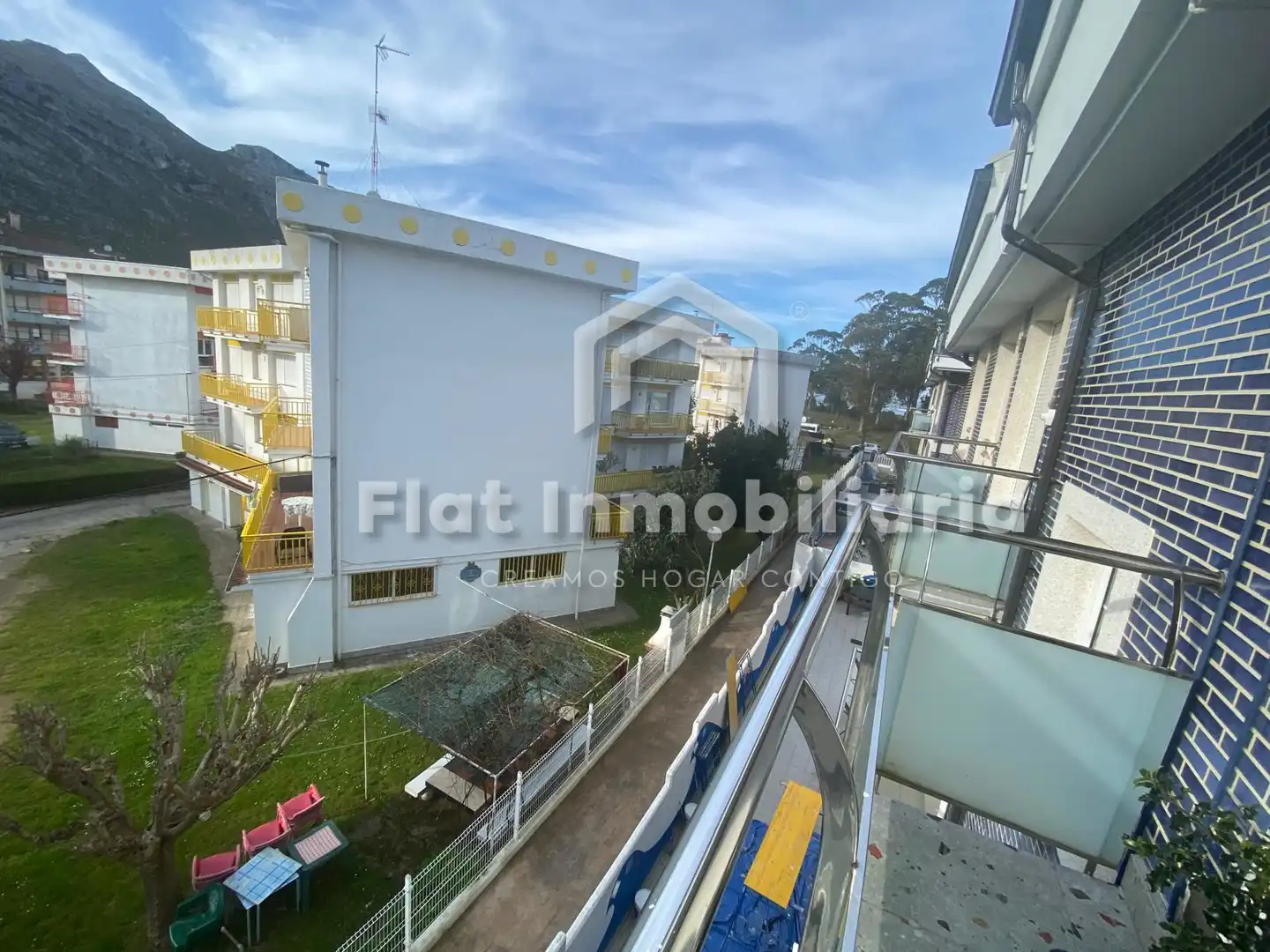 Piso con terraza en venta en Barrio Oriñón 51B, imagen 6
