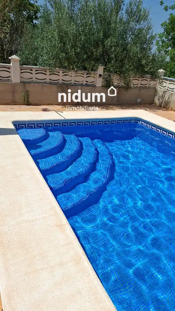 Casa o chalet en venta en Llocnou d'En Fenollet