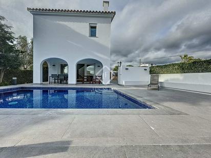 Piscina de Casa o xalet en venda en Alaior amb Aire condicionat, Terrassa i Piscina