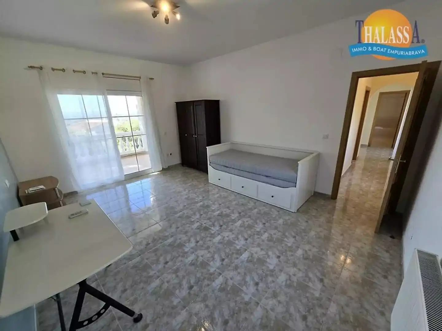 Habitación de Casa o chalet en venta en Pau con Aire acondicionado, Calefacción y Jardín privado