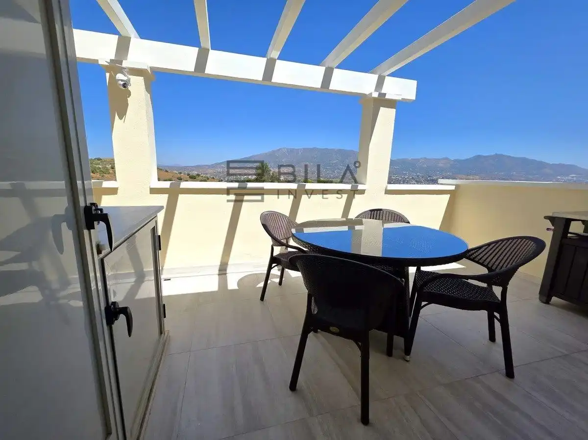 Attique avec piscine à vendre à Arana de Mijas, imagen 10