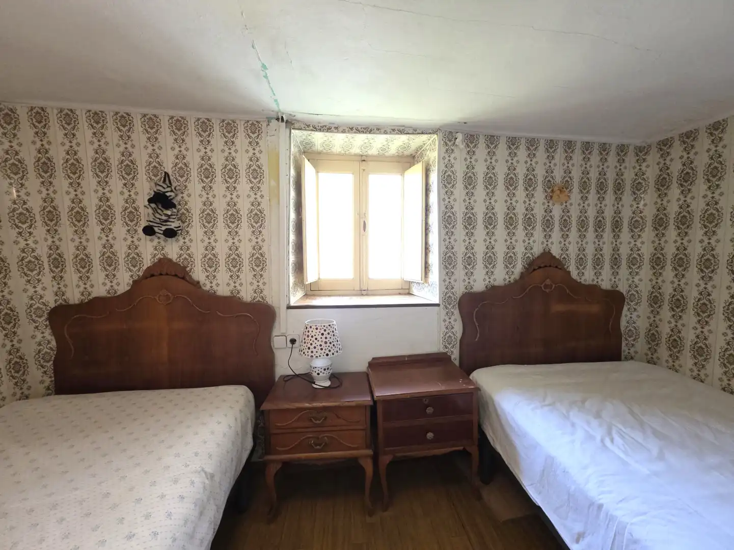 Habitación de Casa adosada en venta en Siero con Terraza y Trastero