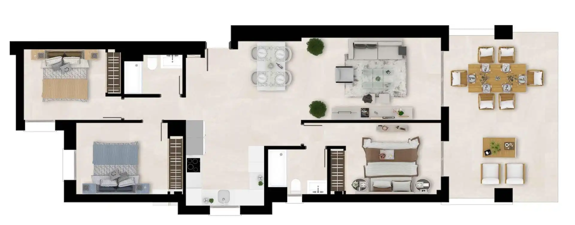 Apartment mit Pool zum Verkauf in Estepona Pueblo, imagen 27