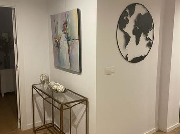 Wohnung mit Balkon zum Verkauf in Calle Leiría