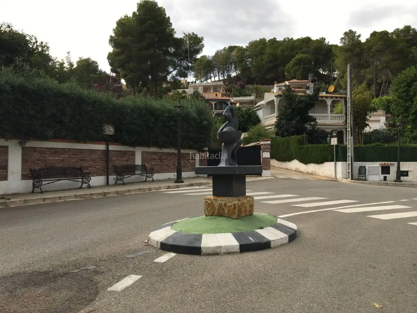 Wohnbaugrundstück zum Verkauf in Urbanización Santa Marina 36