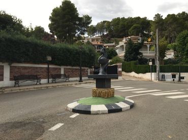 Wohnbaugrundstück zum Verkauf in Urbanización Santa Marina 36