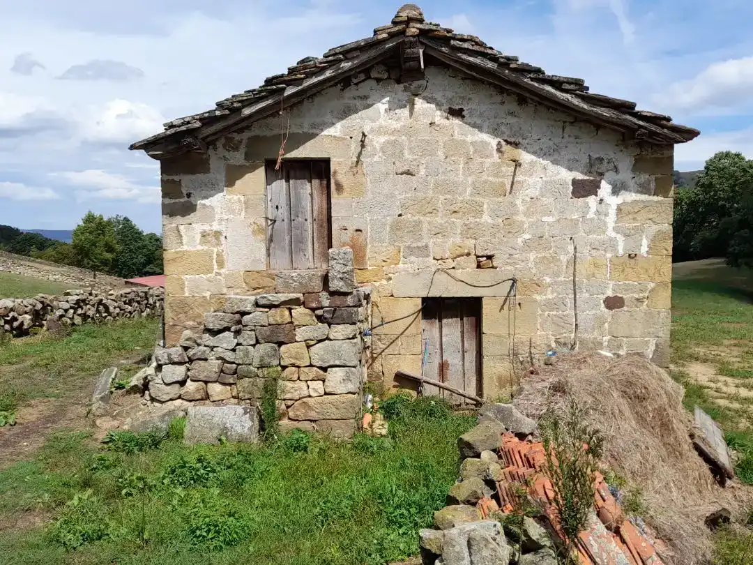 Exterior view of Flat for sale in Luena 