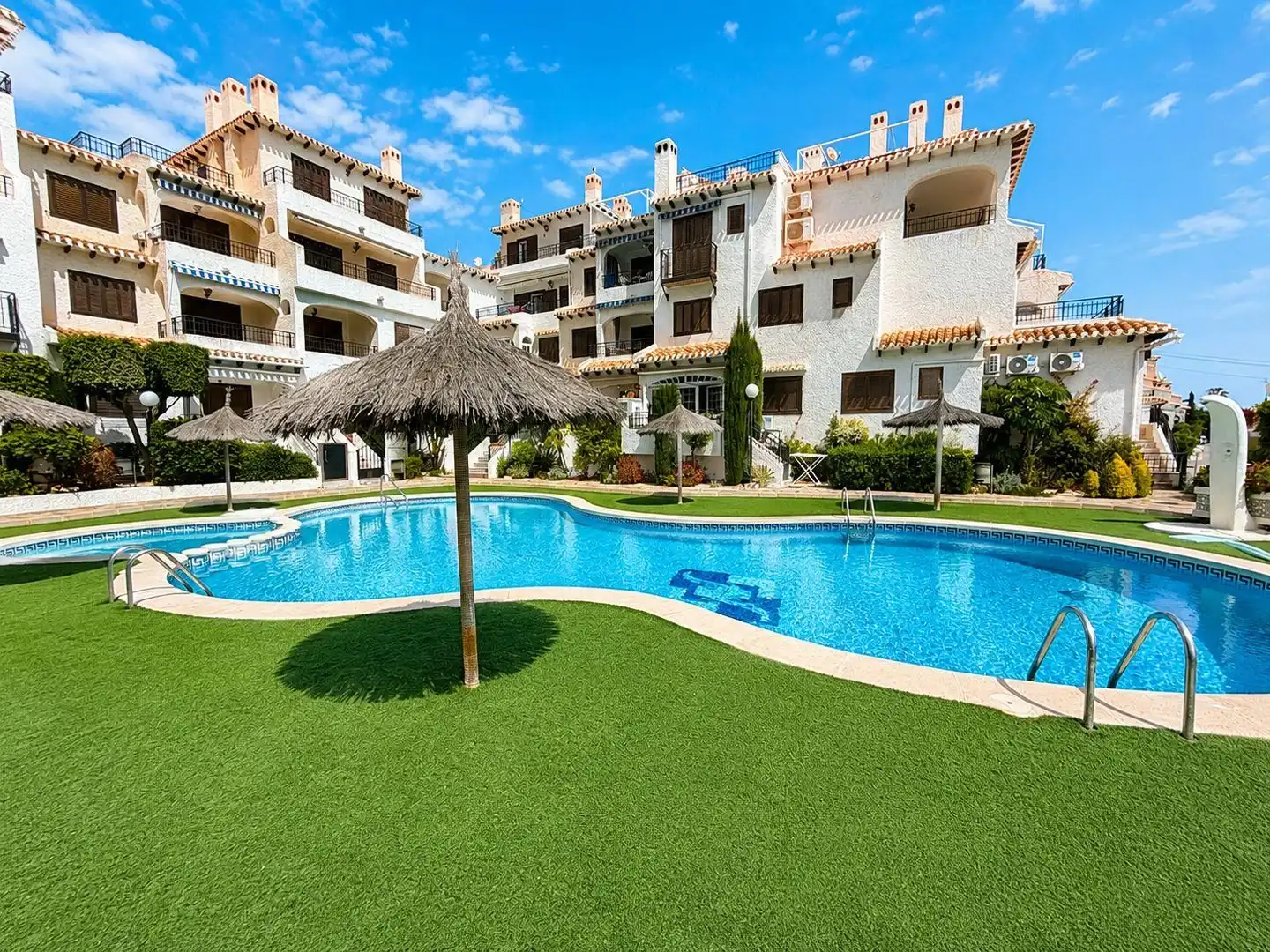 Apartament amb piscina en venda a Orihuela Costa, imagen 27