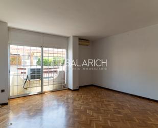 Sala d'estar de Pis de lloguer en  Barcelona Capital amb Aire condicionat, Calefacció i Balcó