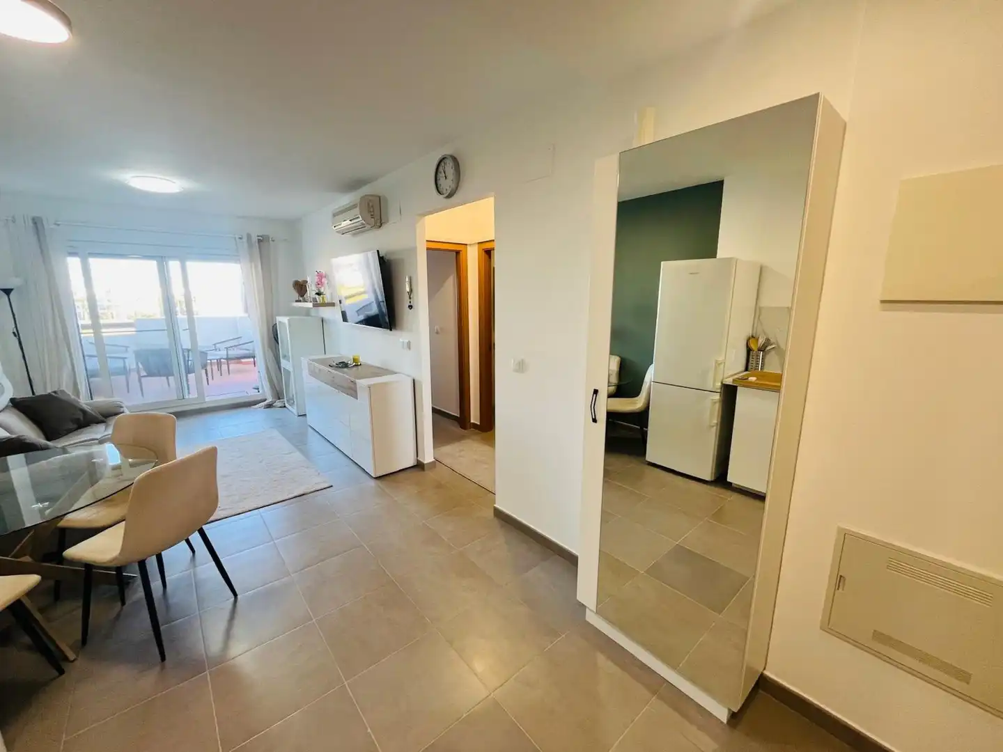 Apartament en venda en Torre-Pacheco amb Terrassa i Moblat