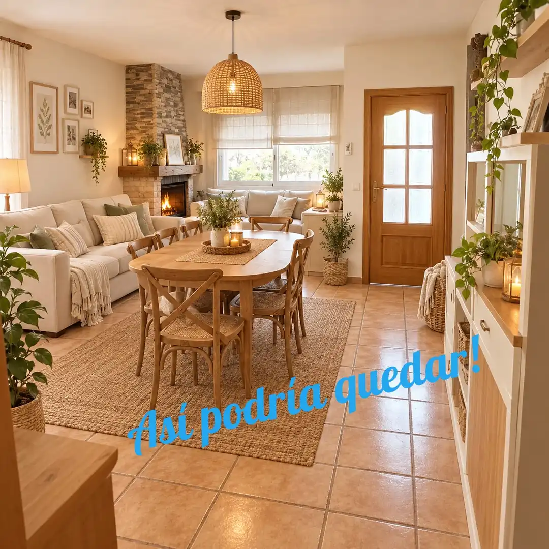 Casa amb jardí en venda a Carrer de les Garrigues, imagen 4