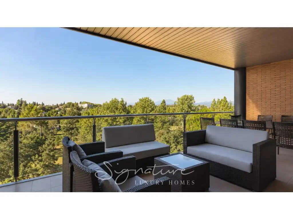 Terrassa de Àtic de lloguer en Sant Cugat del Vallès amb Terrassa i Piscina comunitària