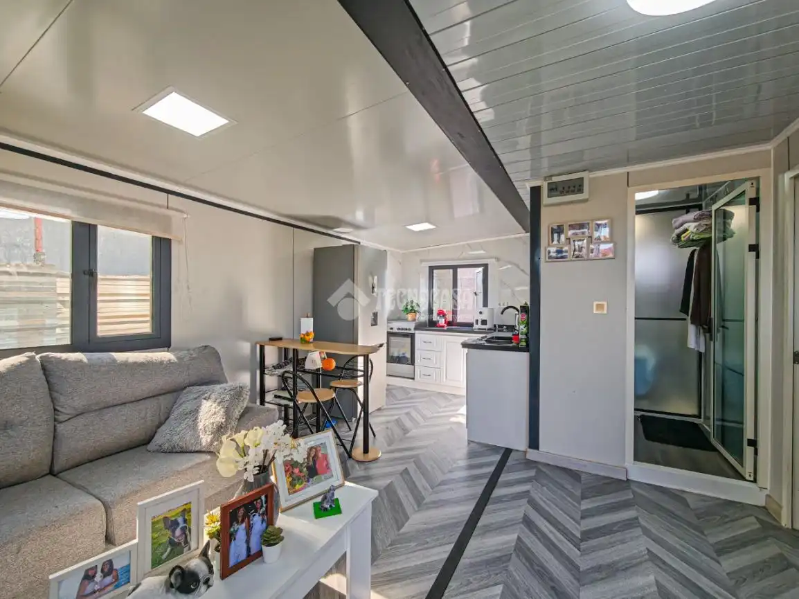 Cocina de Finca rústica en venta en Arona