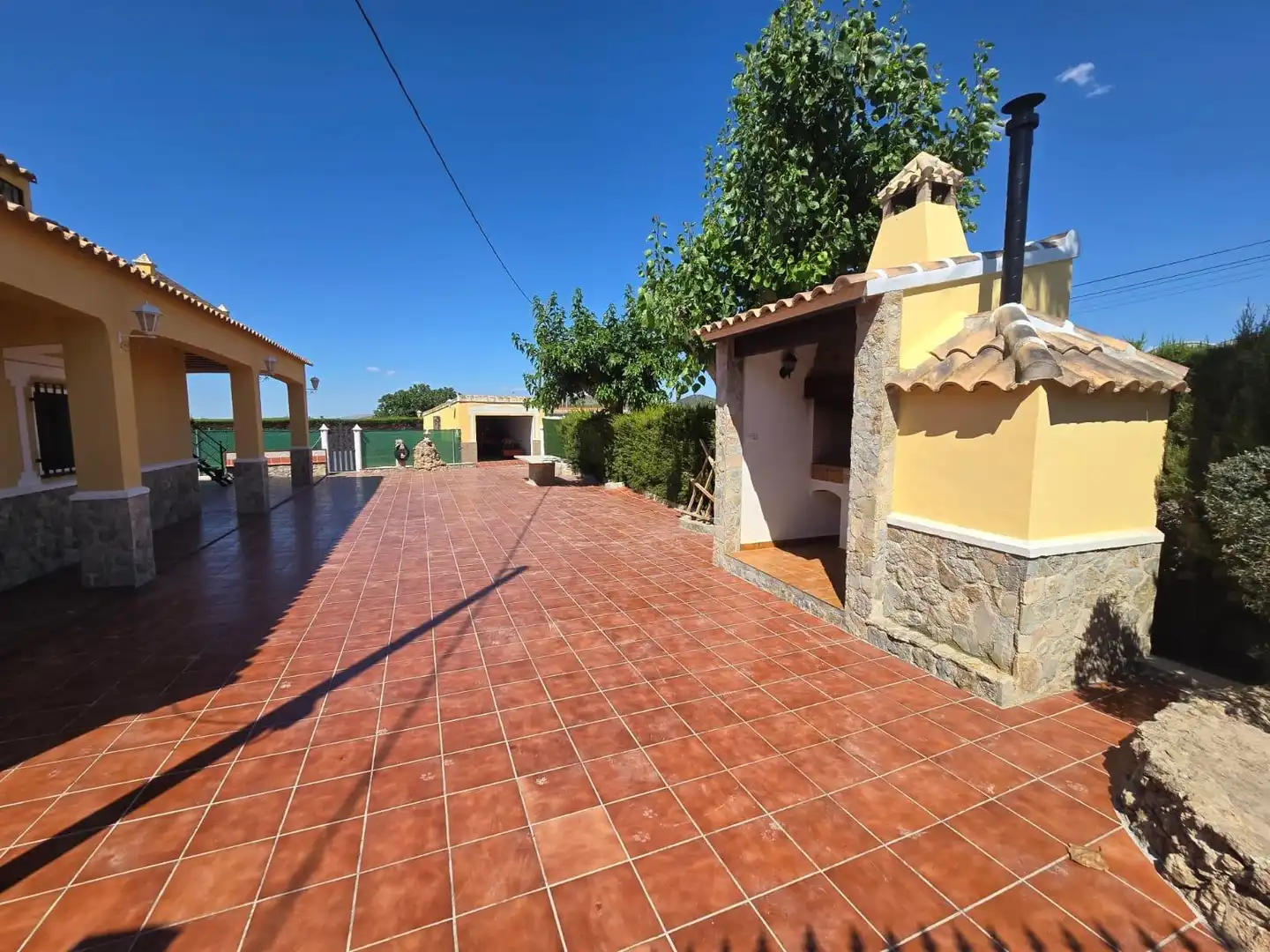 Exterior view of Houses for sale in Cehegín  with Community pool