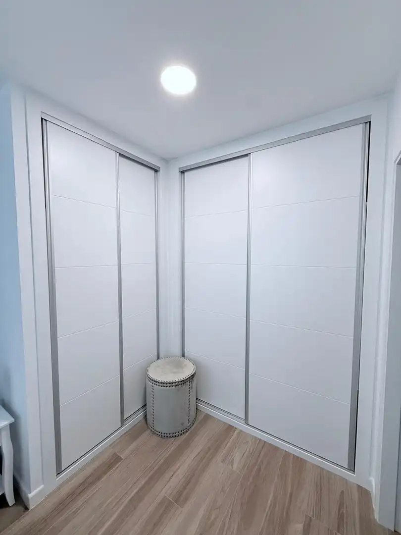 Baño de Piso de alquiler en Vélez-Málaga con Aire acondicionado, Calefacción y Amueblado