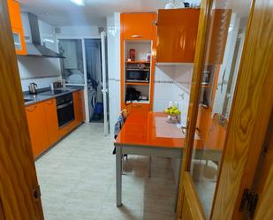 Kitchen of Flat for sale in Azuqueca de Henares  with Air Conditioner, Heating and Storage room