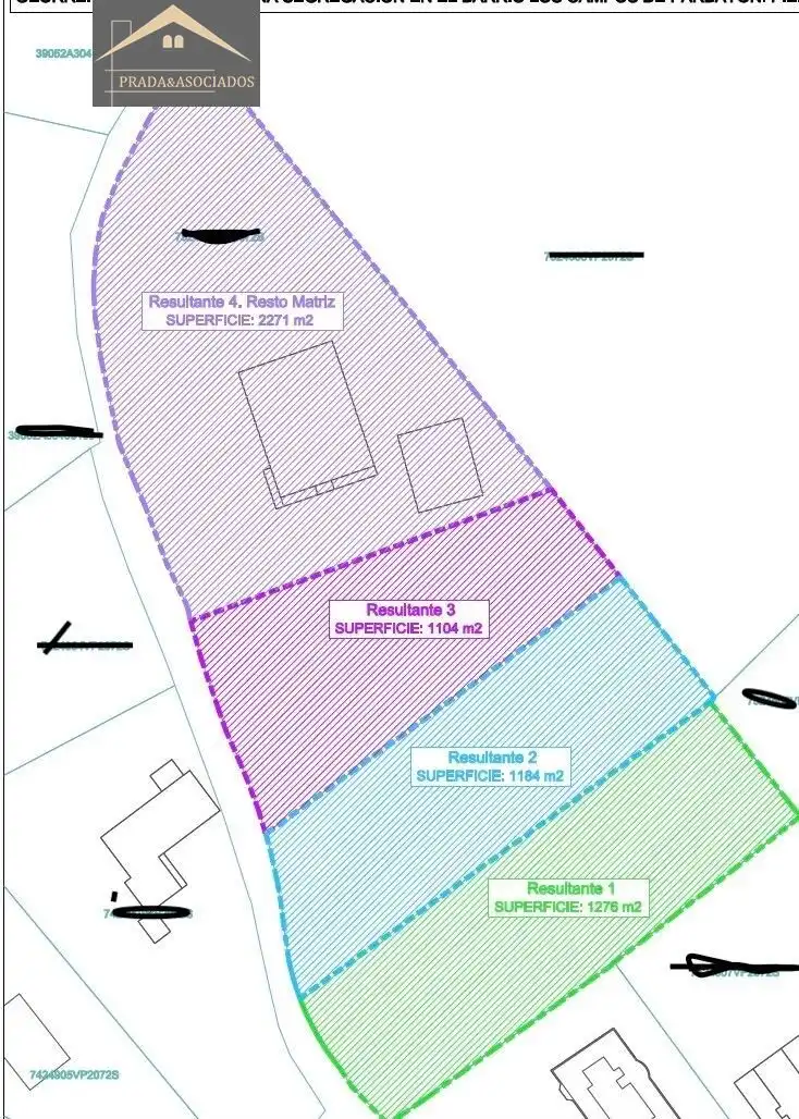 Residencial en venda en Piélagos