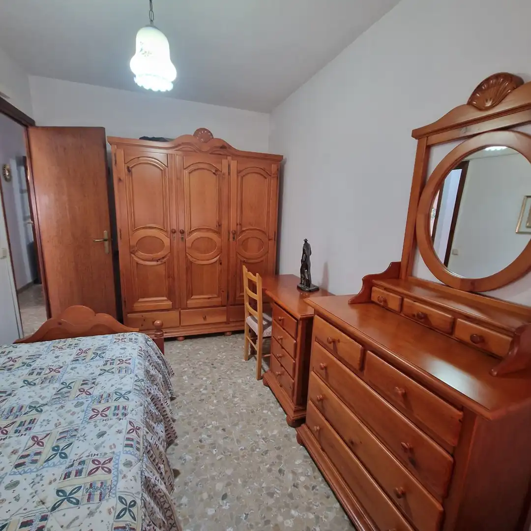 Habitación de Piso en venta en Málaga con Aire acondicionado y Terraza