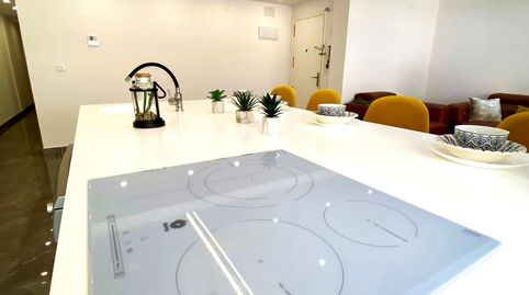 Foto 4 de Piso de alquiler en Ensanche - Diputación, Alicante / Alacant