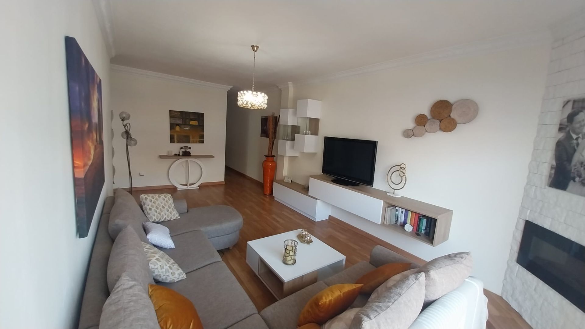 Sala d'estar de Pis en venda en Güímar amb Aire condicionat i Terrassa