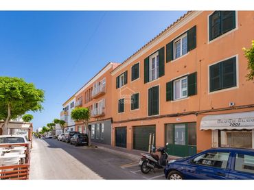 Apartamento en venta en Es Castell poble
